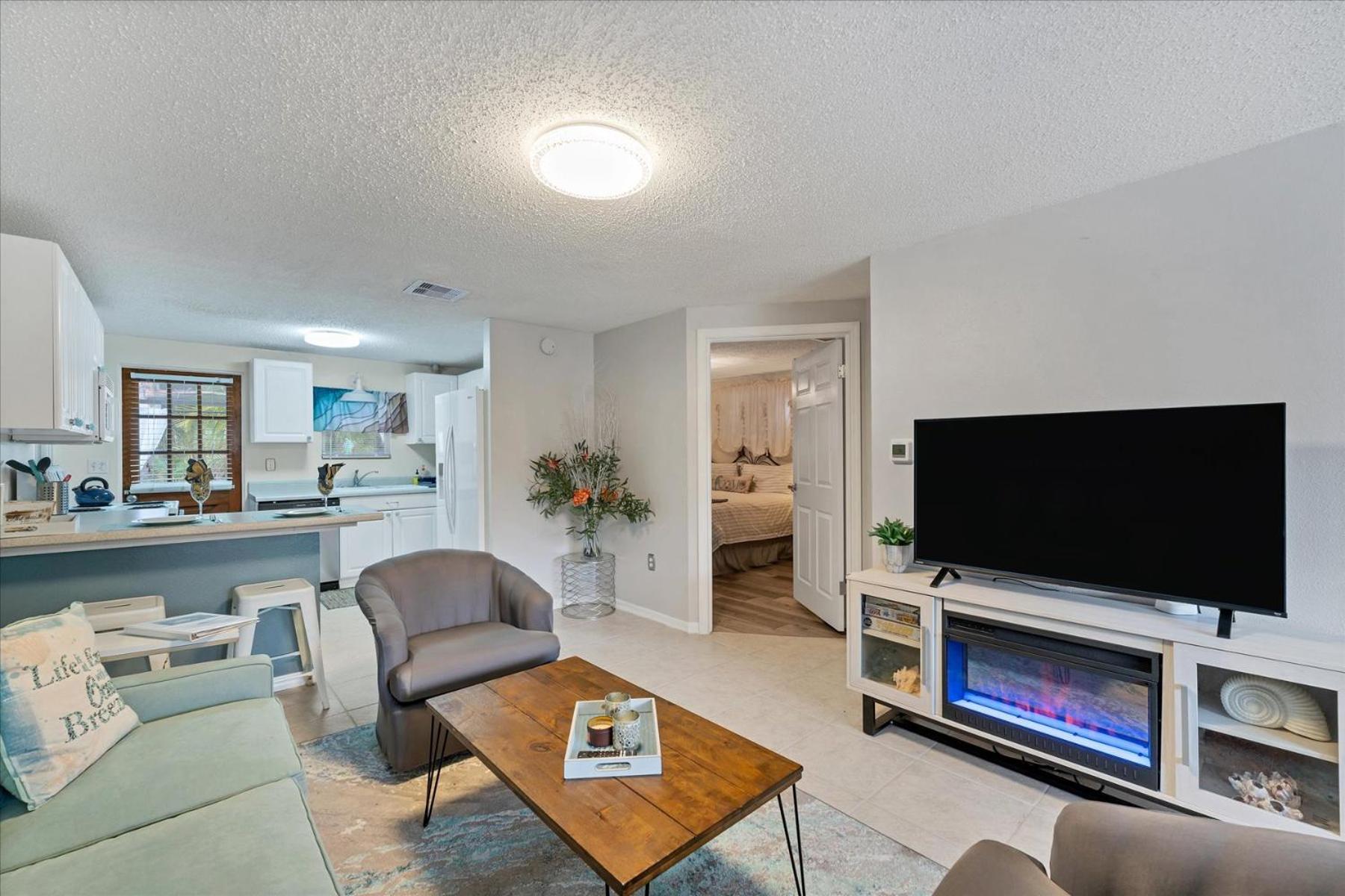 Beach Cottage With Heated Pool Just Off Siesta Key Sarasota Esterno foto