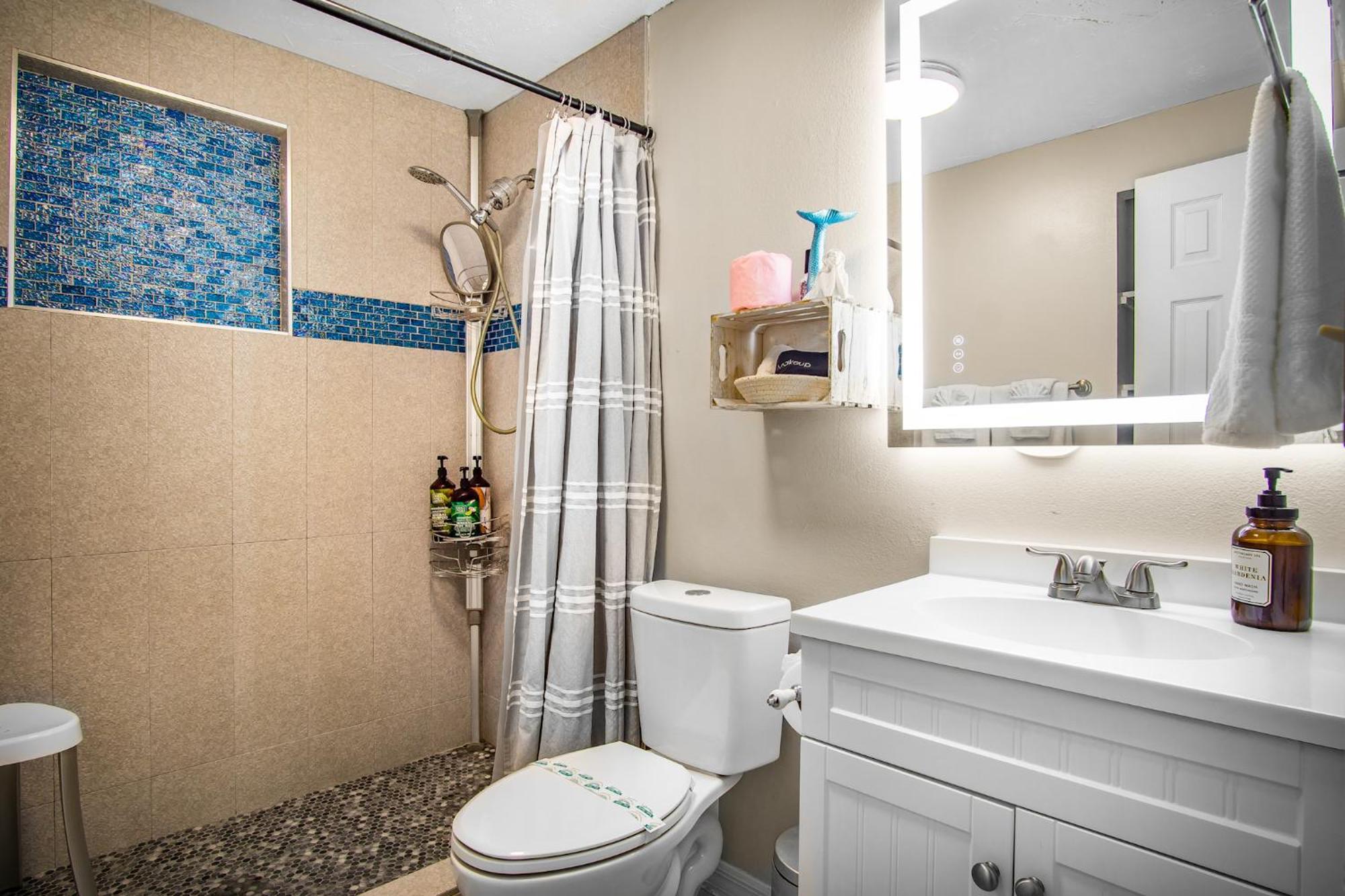Beach Cottage With Heated Pool Just Off Siesta Key Sarasota Esterno foto